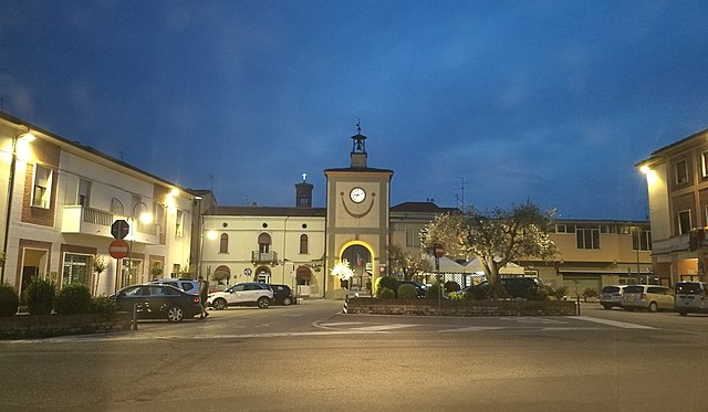 Sant'Agata sul Santerno
