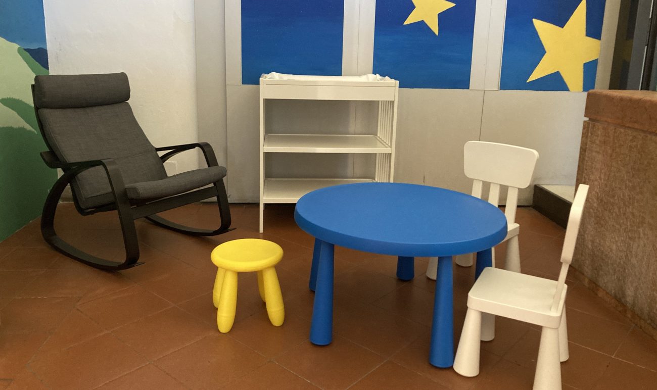 baby pit-stop museo nazionale