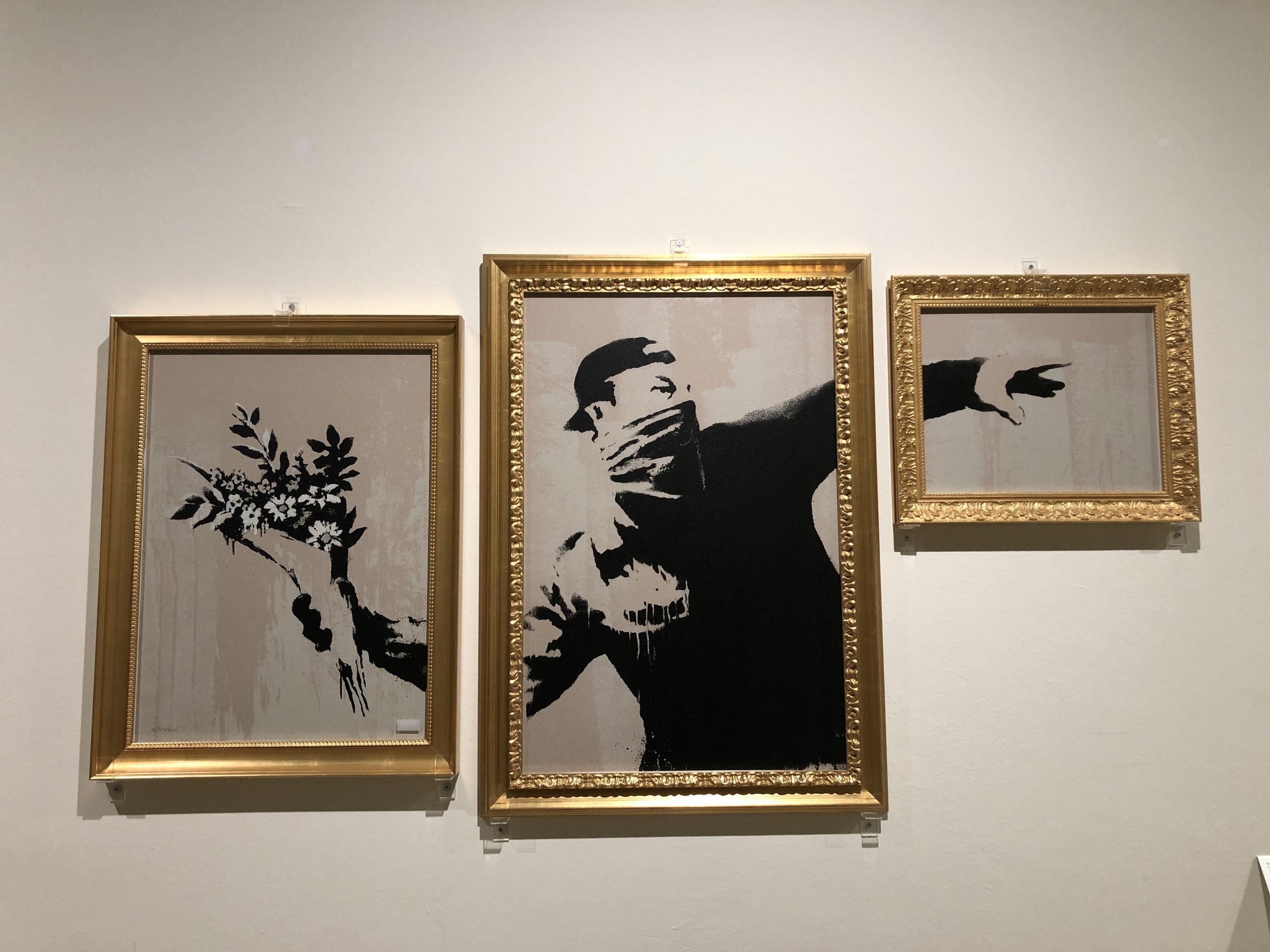 opera Banksy