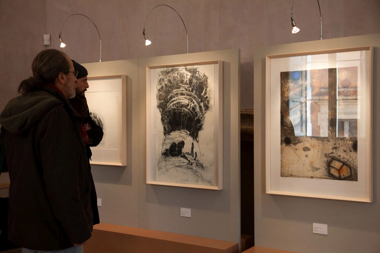 Biennale di Incisioni Ravenna