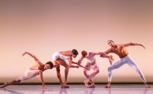 Alonzo King Lines Ballet Fall 2019 world premier collaboration with jazz luminaries Charles Lloyd and Jason Moran