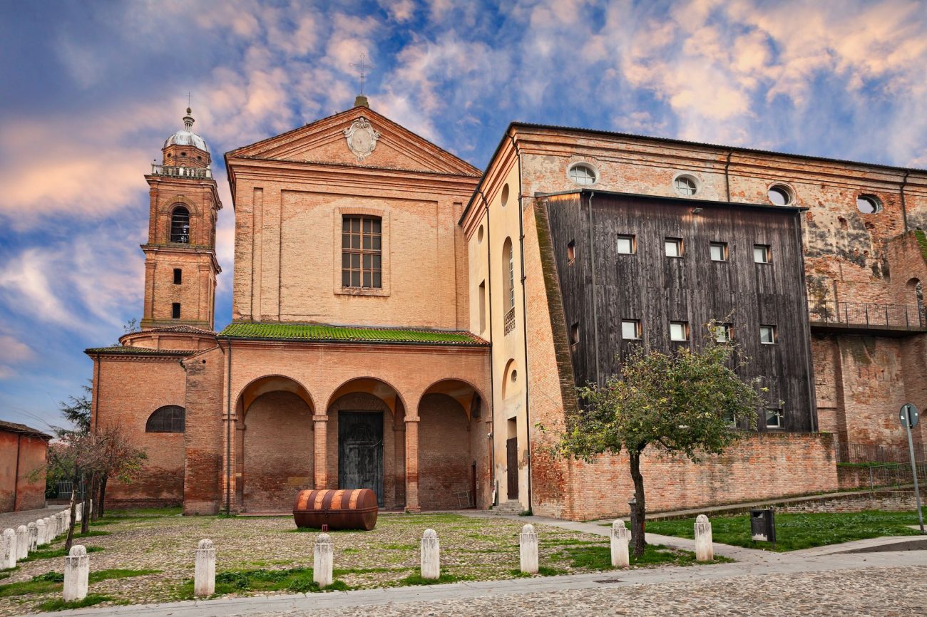 L'antico convento di San Francesco a Bagnacavallo