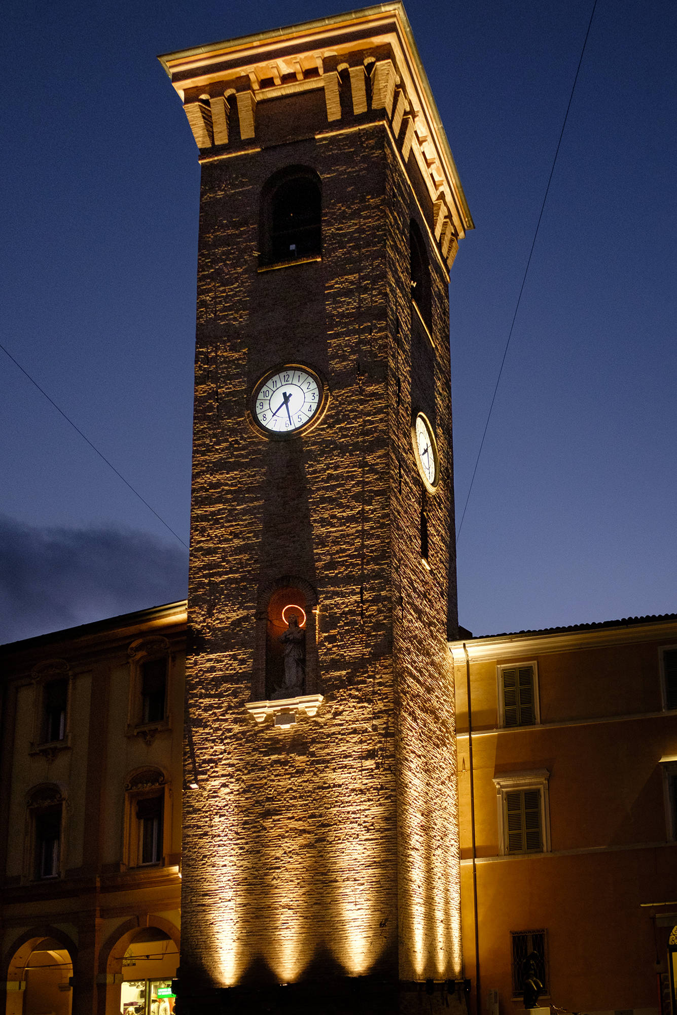 Torre Civica Bagnacavallo