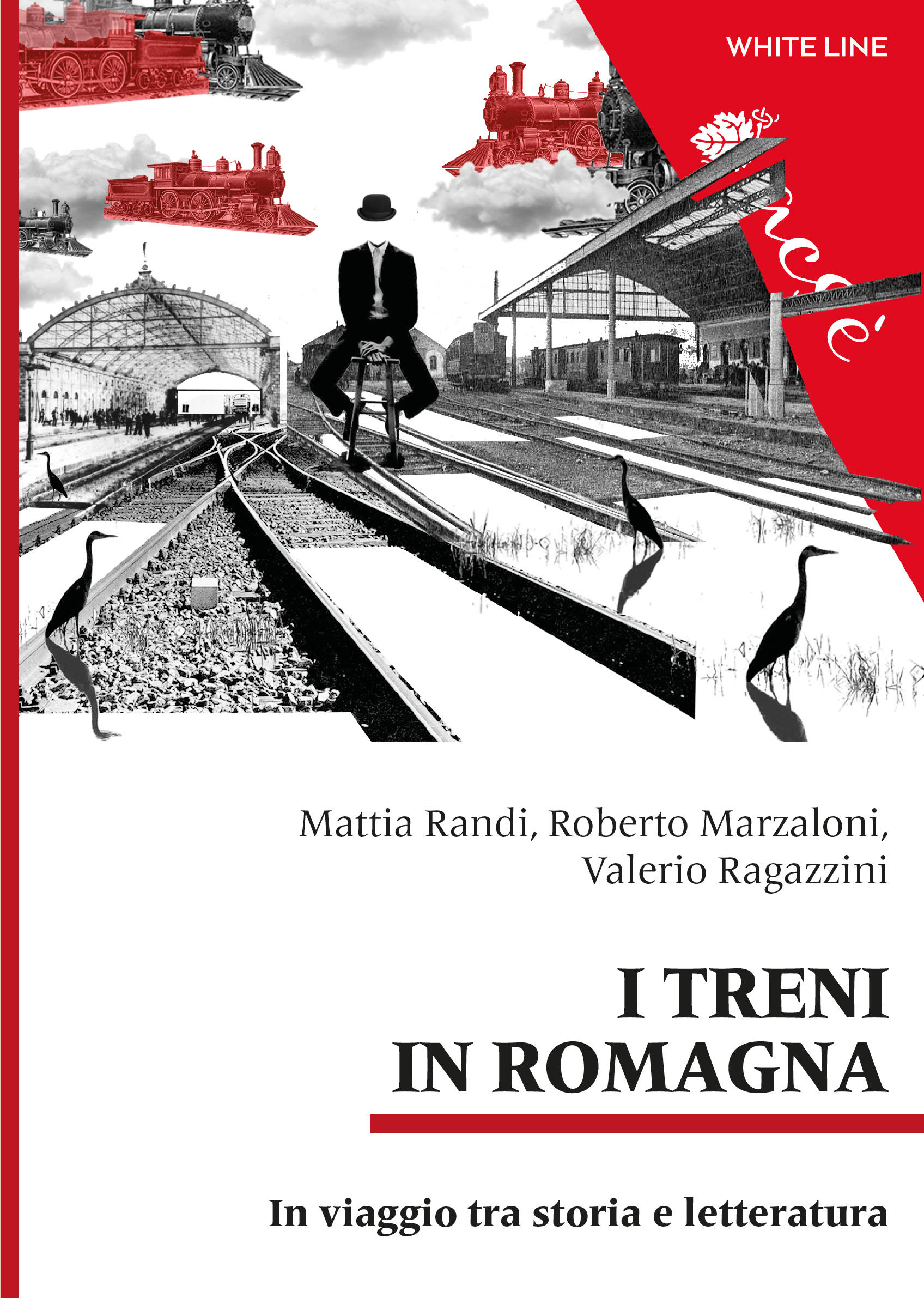 Copertina Treni in Romagna