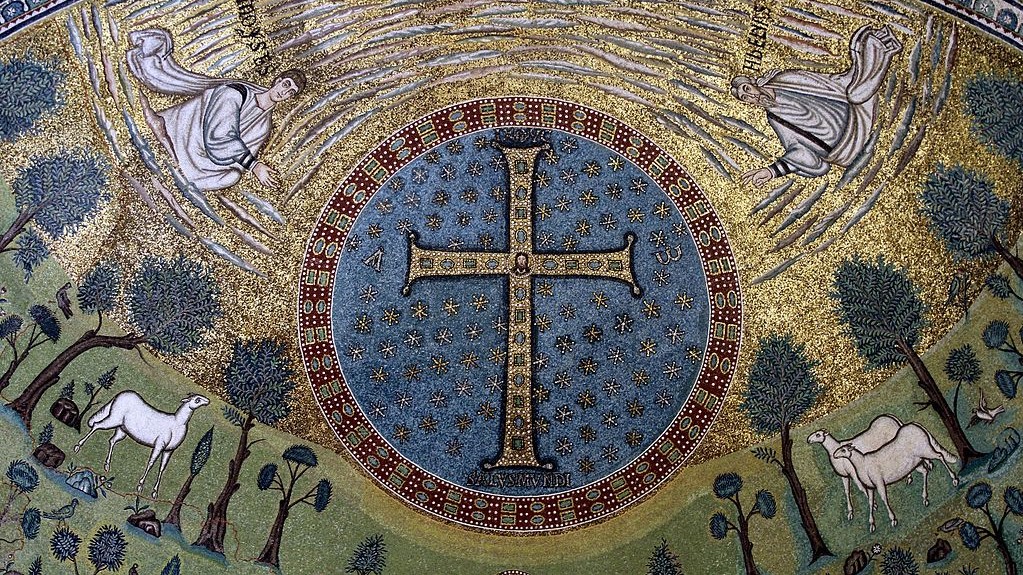 Transfiguration_scene_-_Sant'Apollinare_in_Classe_-_Ravenna_2016