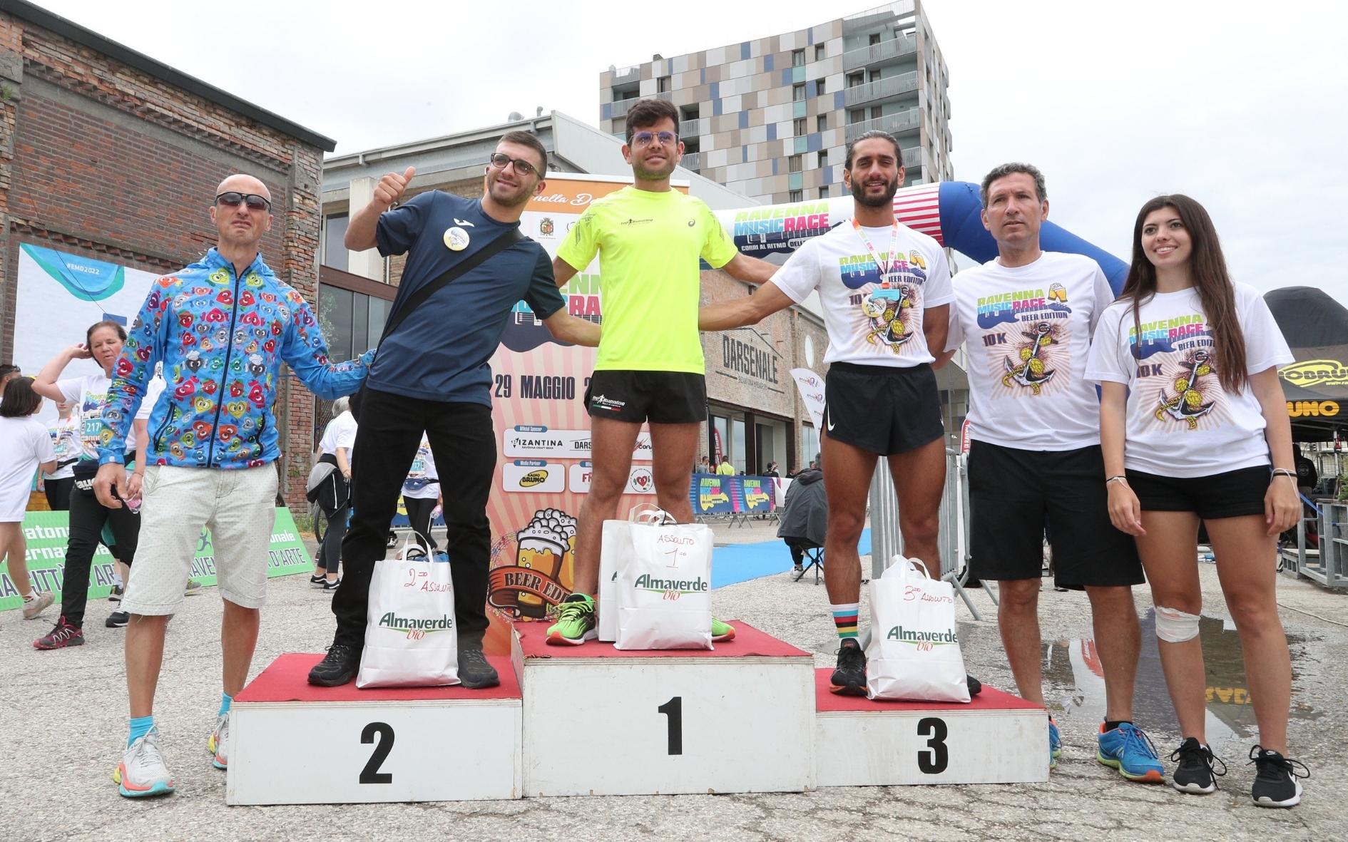 Ravenna music race