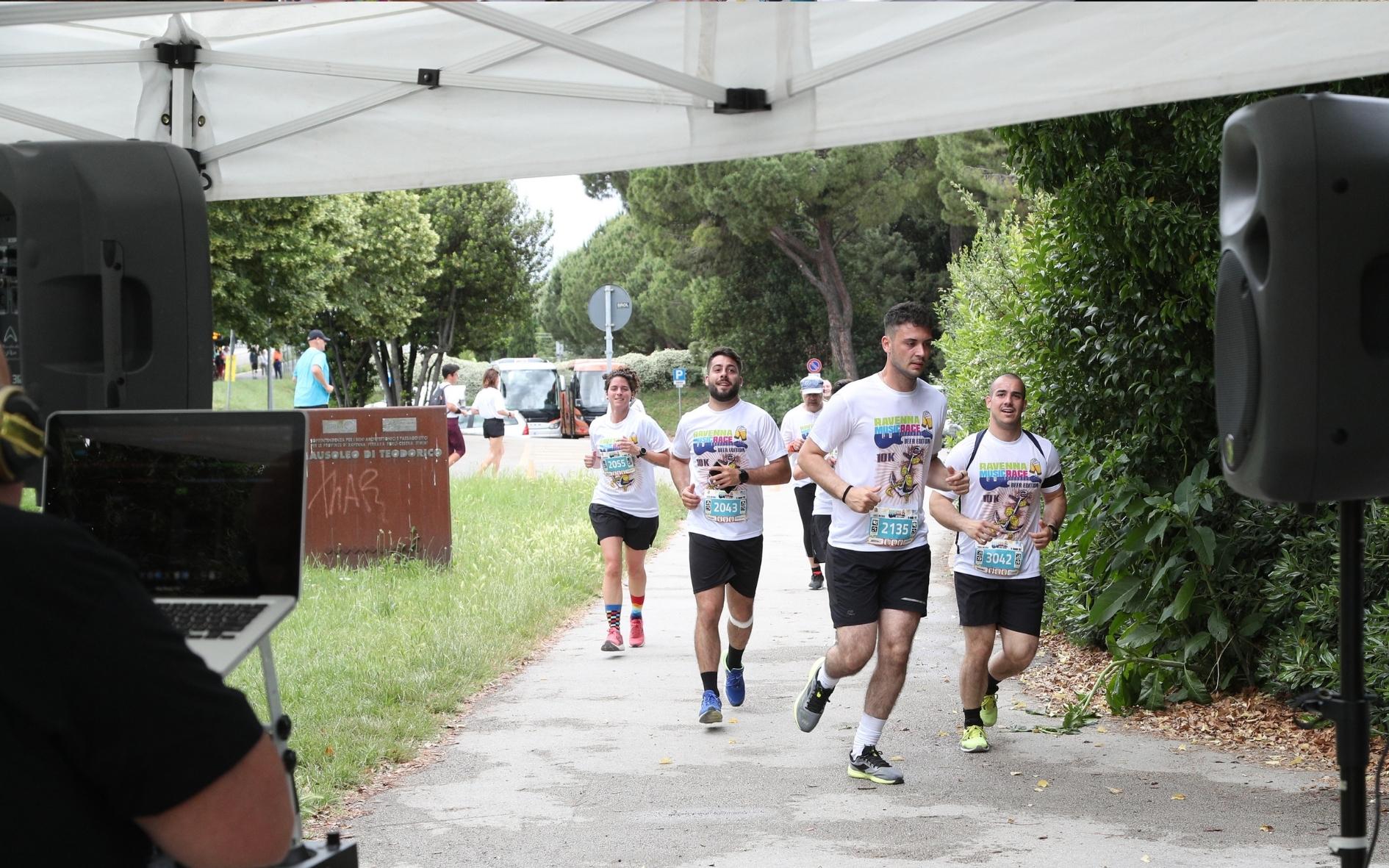 Ravenna music race