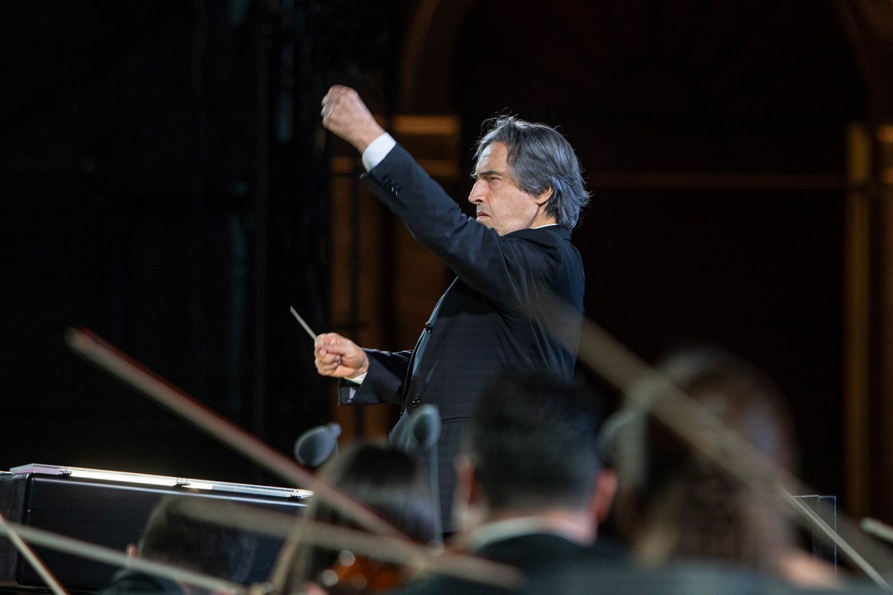 Riccardo Muti ph MarcoBorrelli