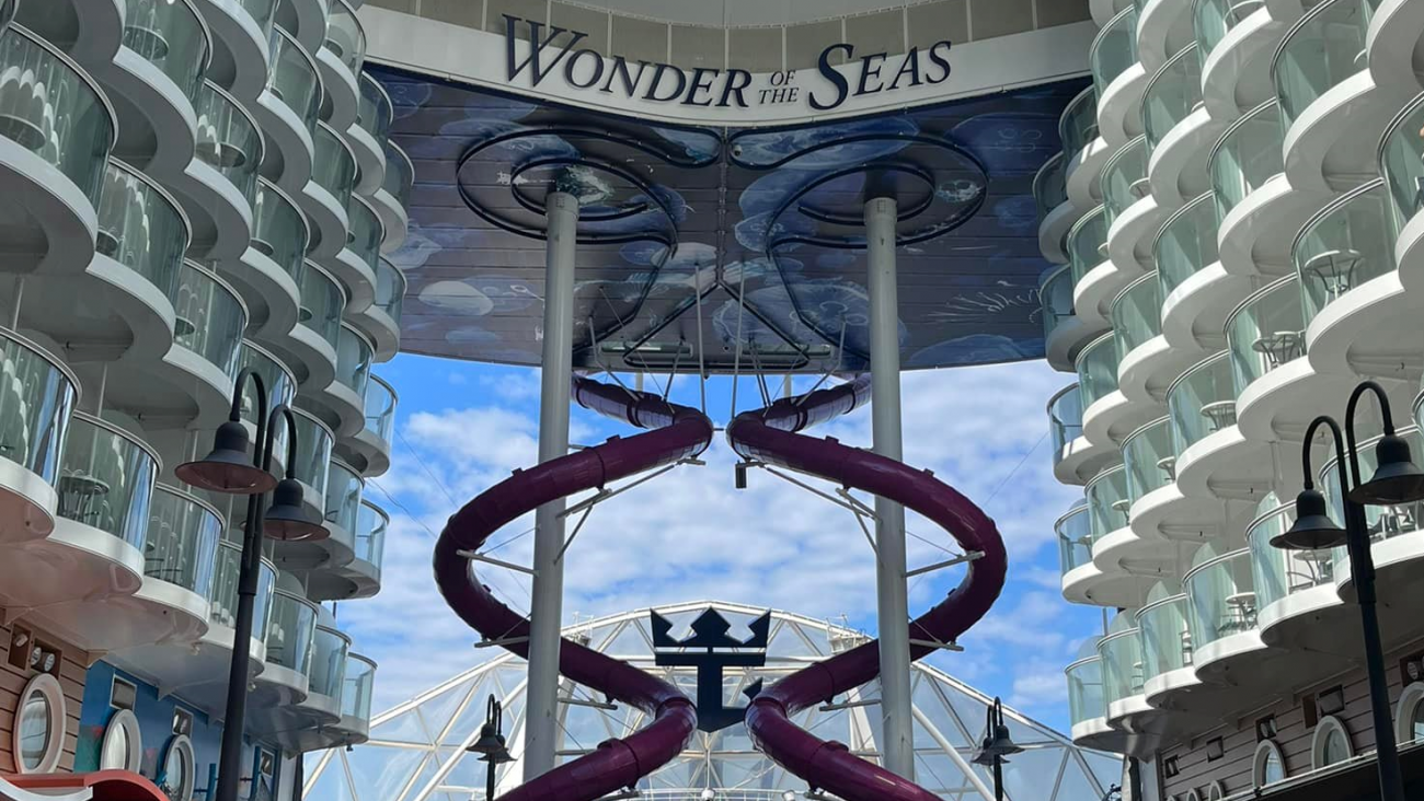 Wonder of the sea