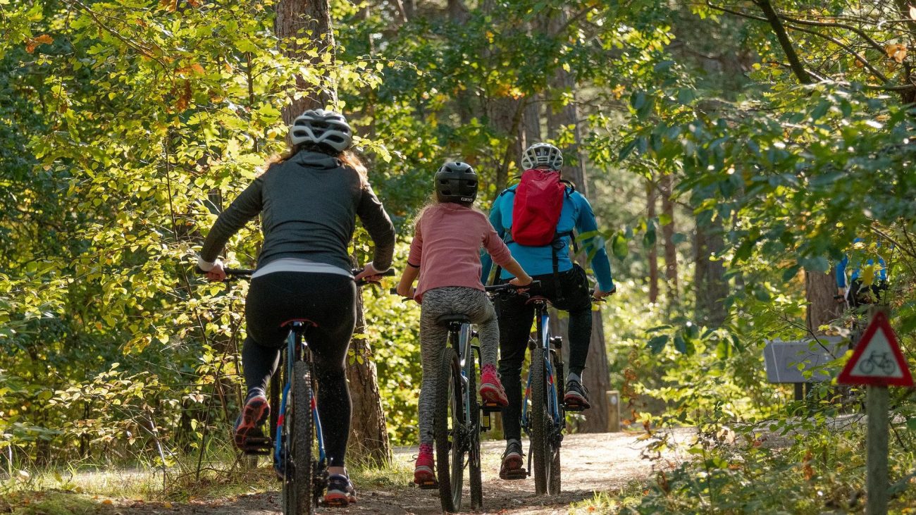 biciclettata villa siletta