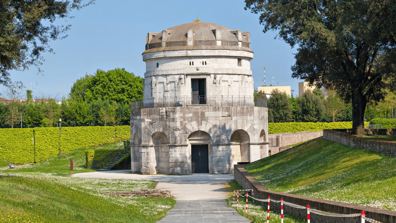 mausoleo teodorico