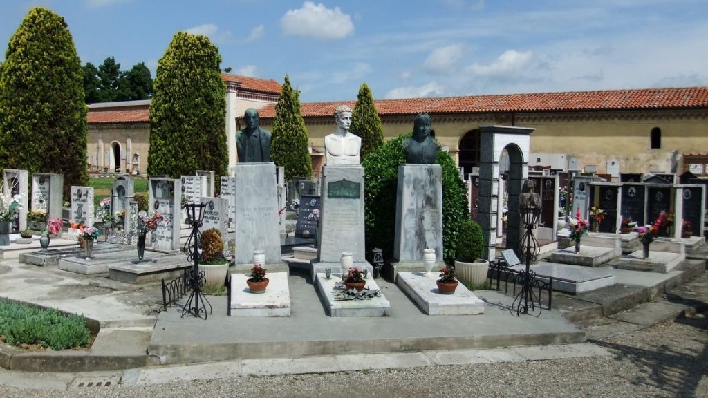 Faenza_Cimitero Osservanza 1_ph. AVeca