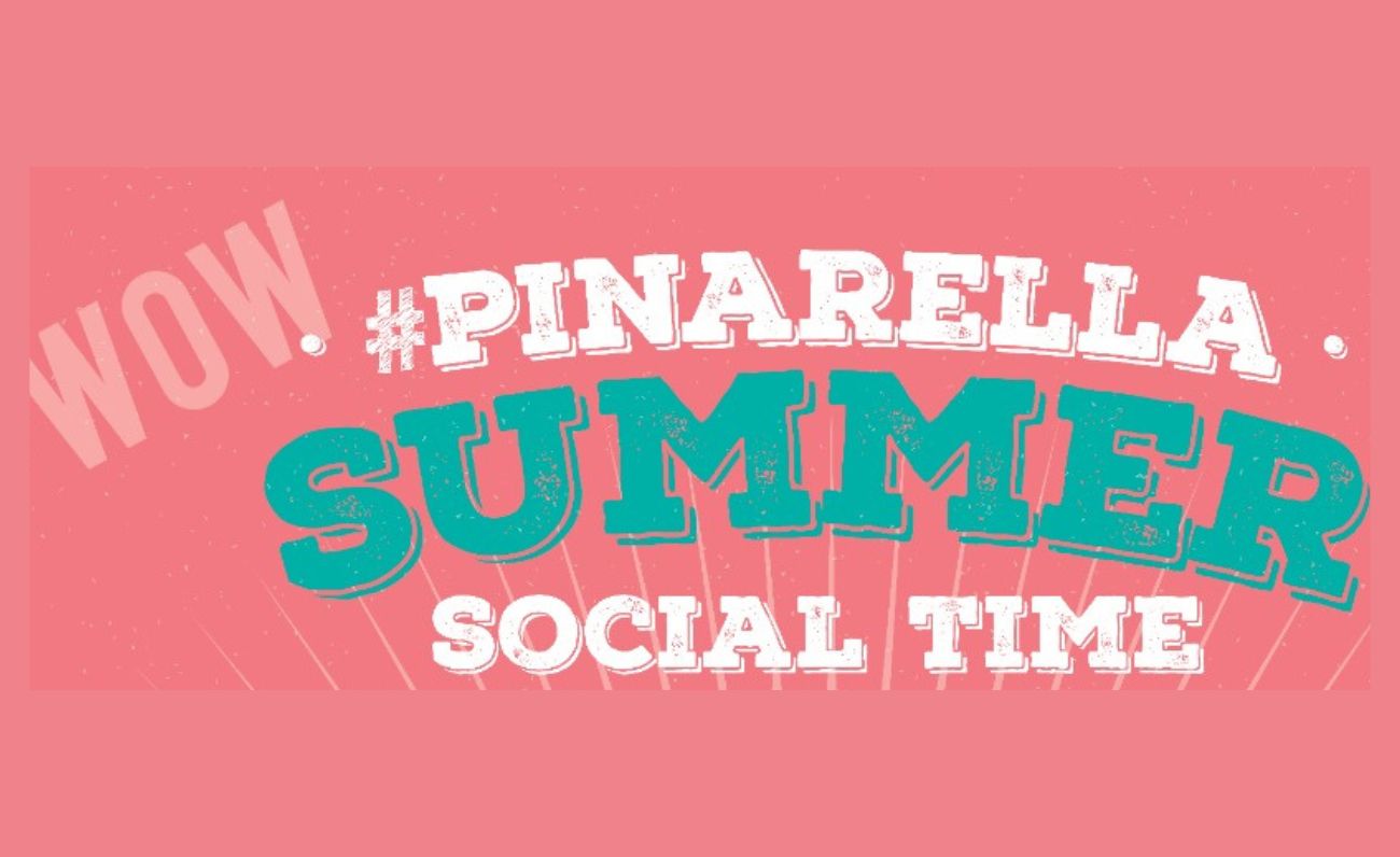 Pinarella Summer Social Time