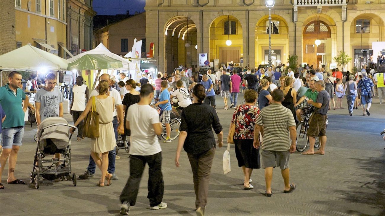 di martedi sera