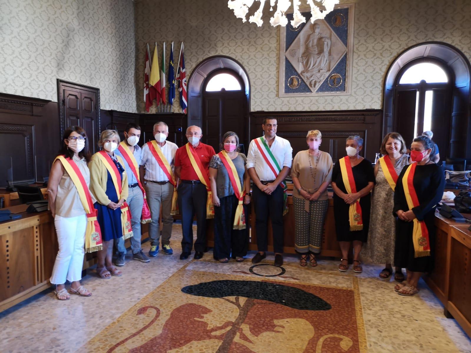 i presidenti