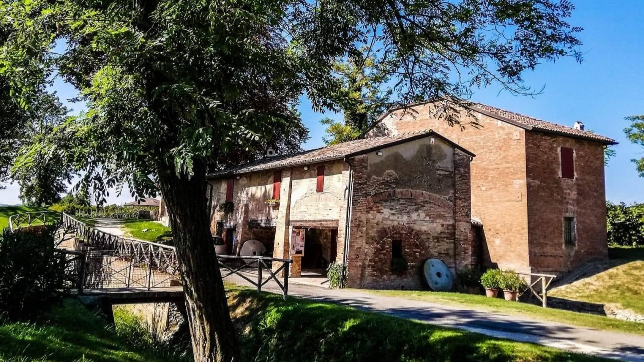 Mulino Scodellino di Castel Bolognese
