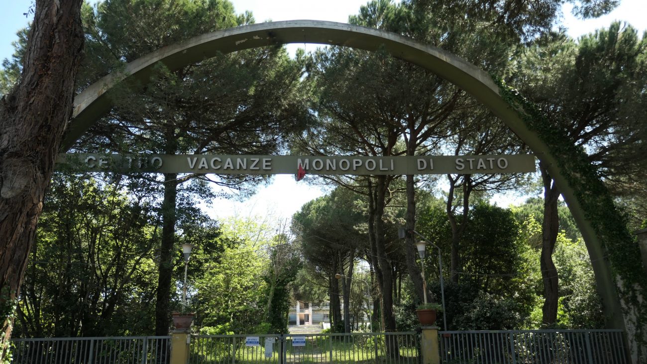 Ex colonia Montecatini