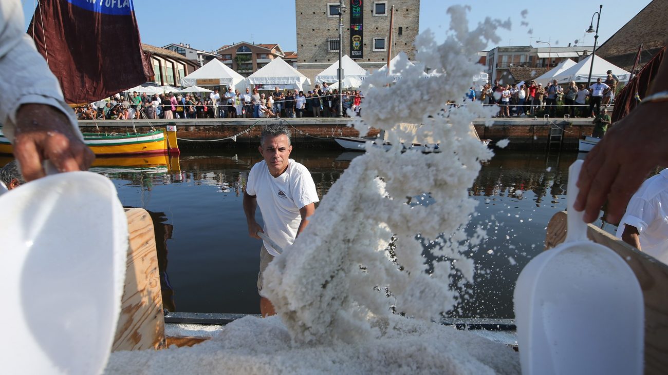 cervia sale