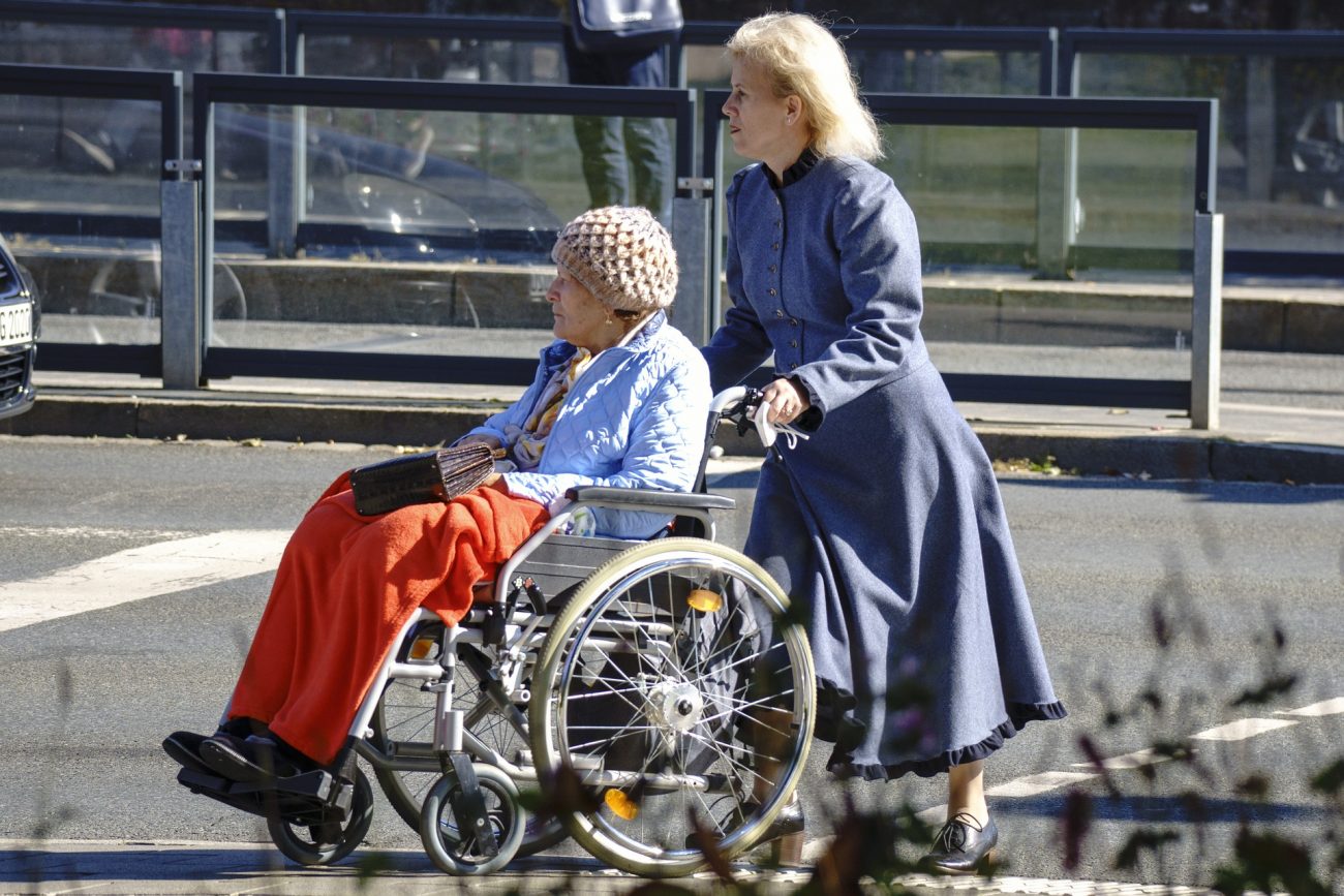 Caregiver
