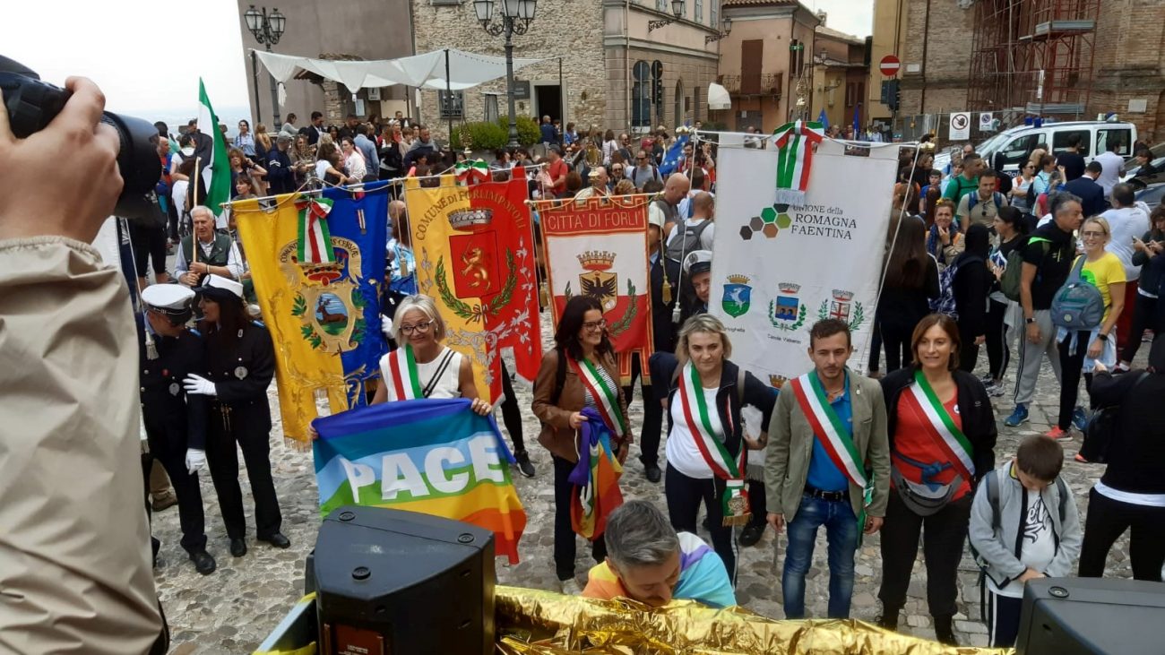 marcia della pace