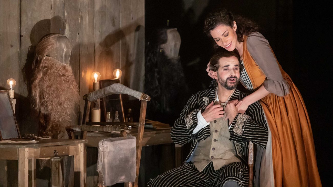le nozze di figaro