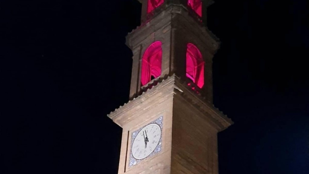 Torre piazza Matteotti