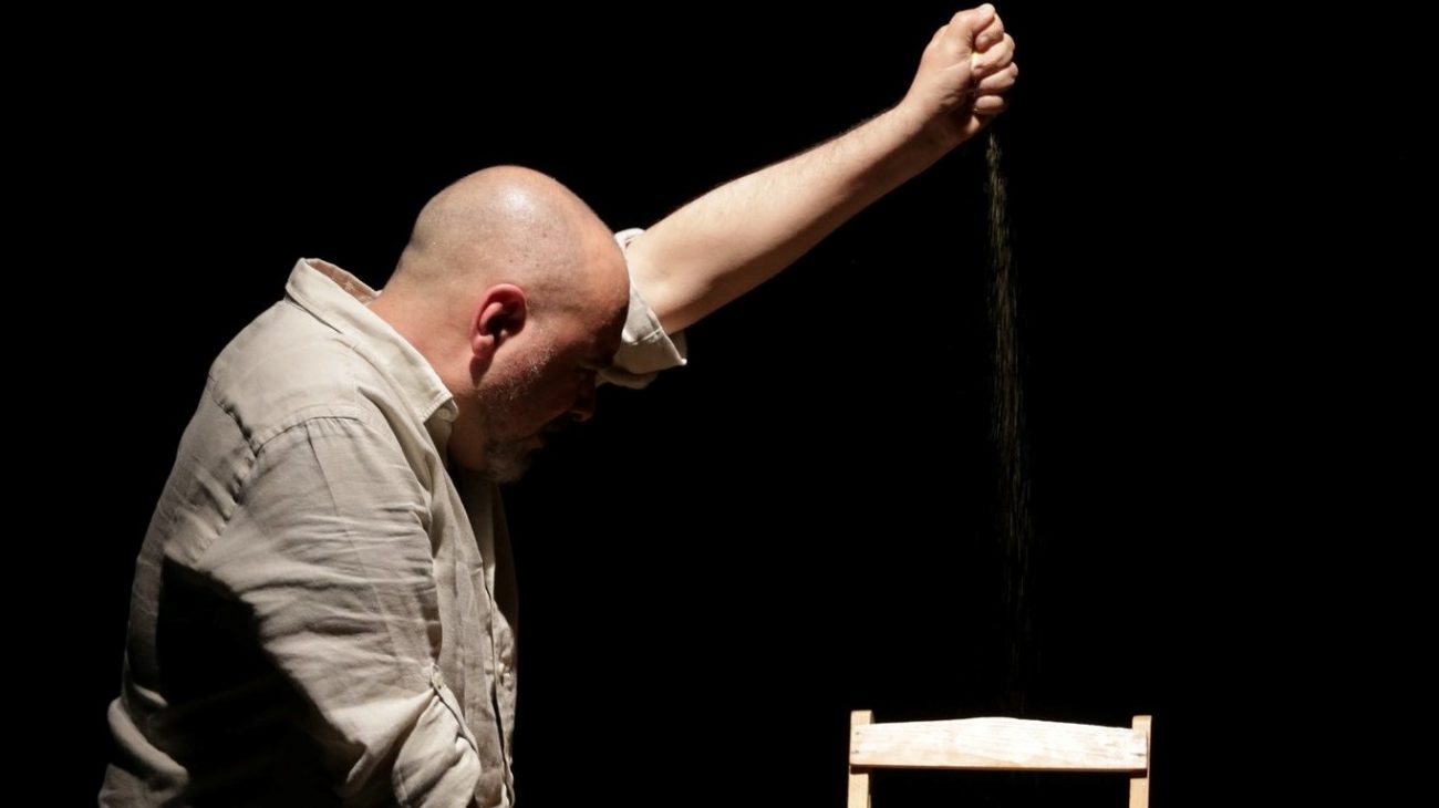 Festival Trasparenze di Teatro Carcere