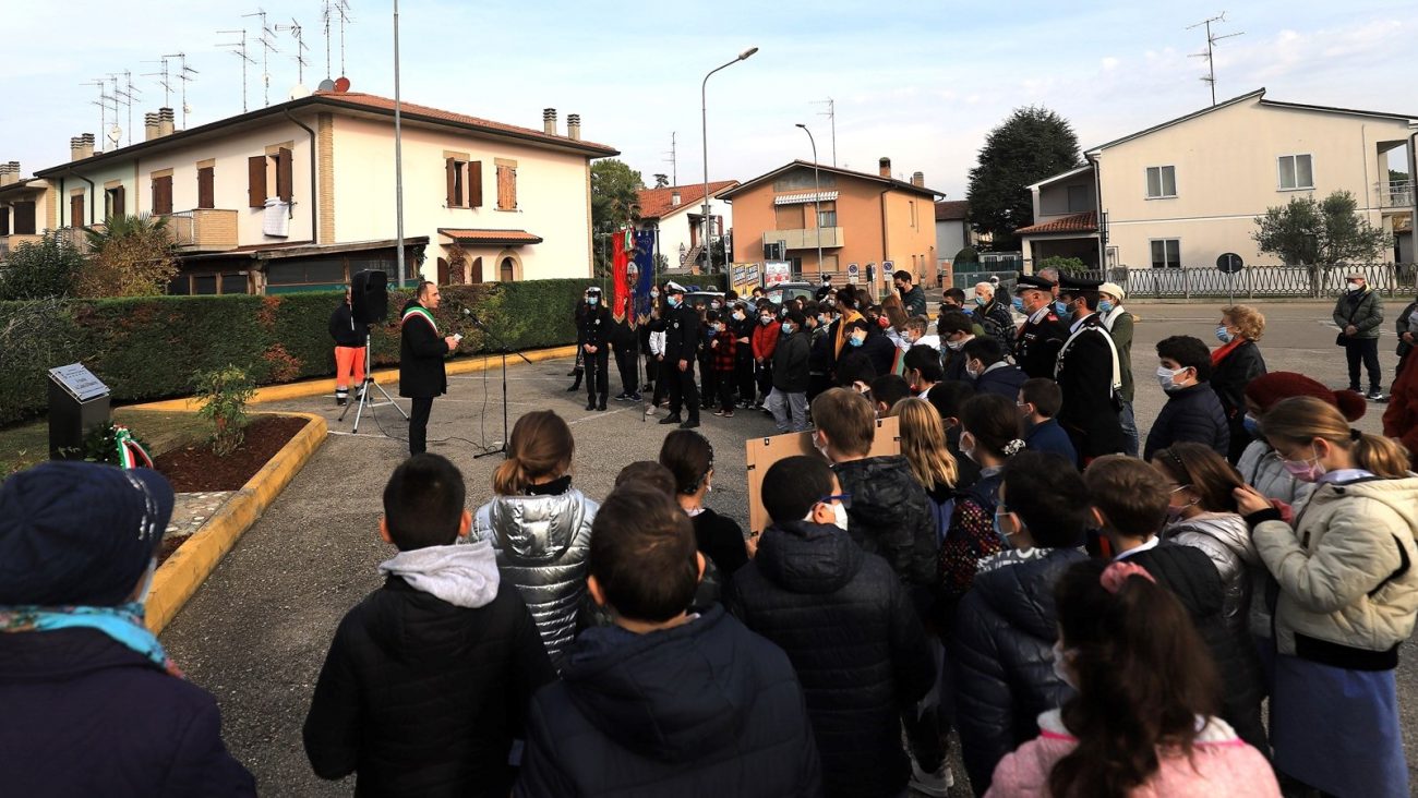 Le celebrazioni per l'anniversario dei caduti di Nassiriya