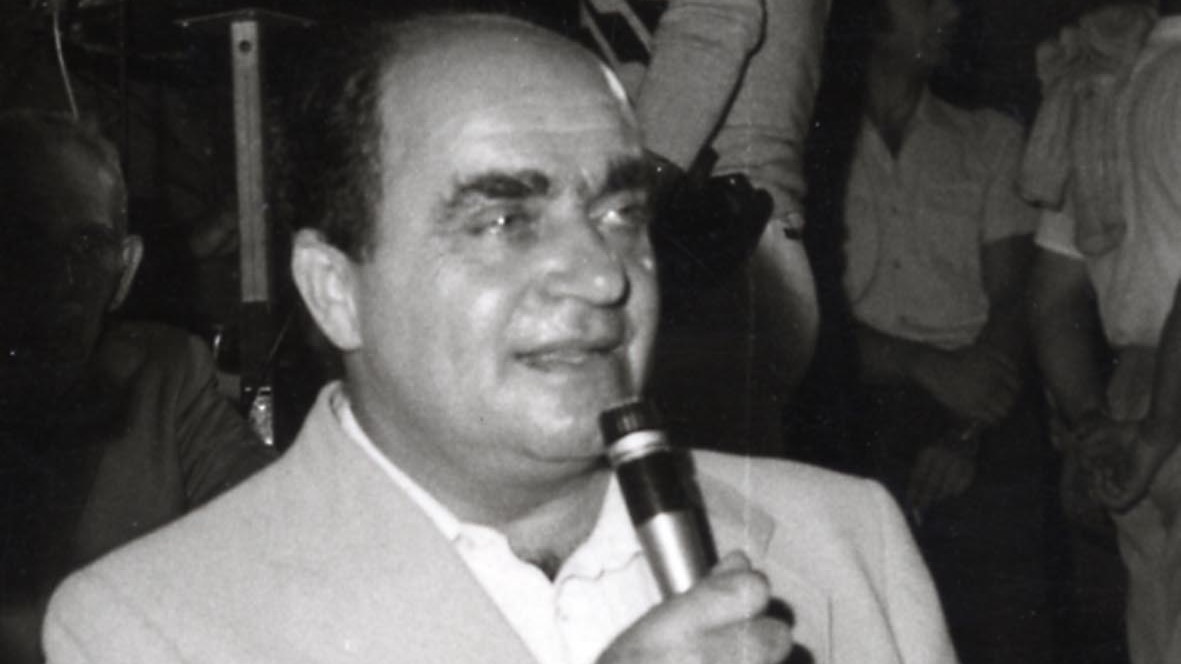 Mario Giacomoni