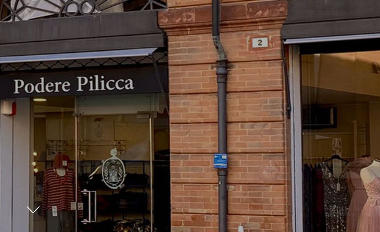 podere pilicca
