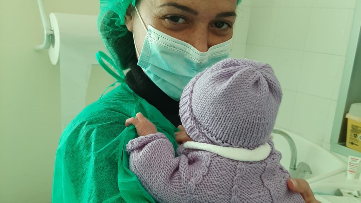 Terapia intensiva neonatale di Ravenna in occasione della giornata della prematurità