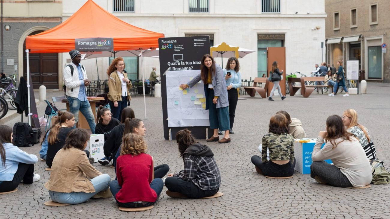 “Qual è la tua idea di Romagna”