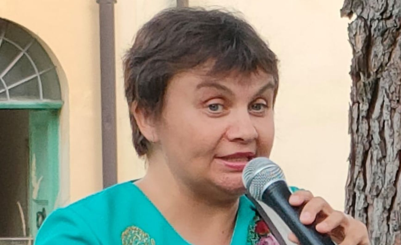 Kateryna Shmorhay