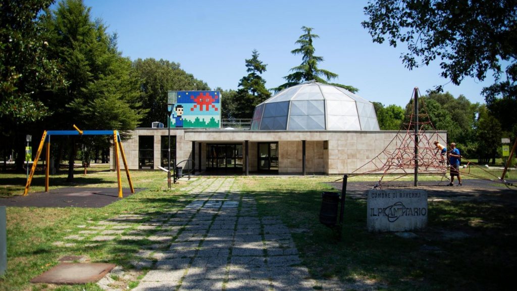 Meeting Planetario di Ravenna