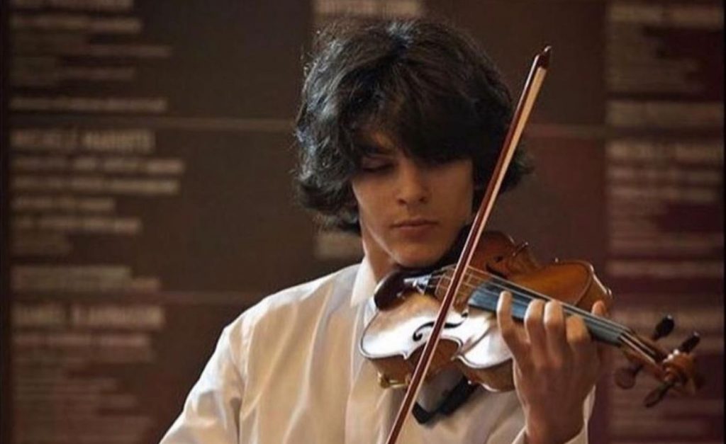 violino - foto di luca bolognese