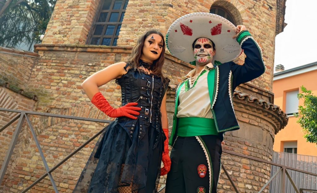ravenna halloween