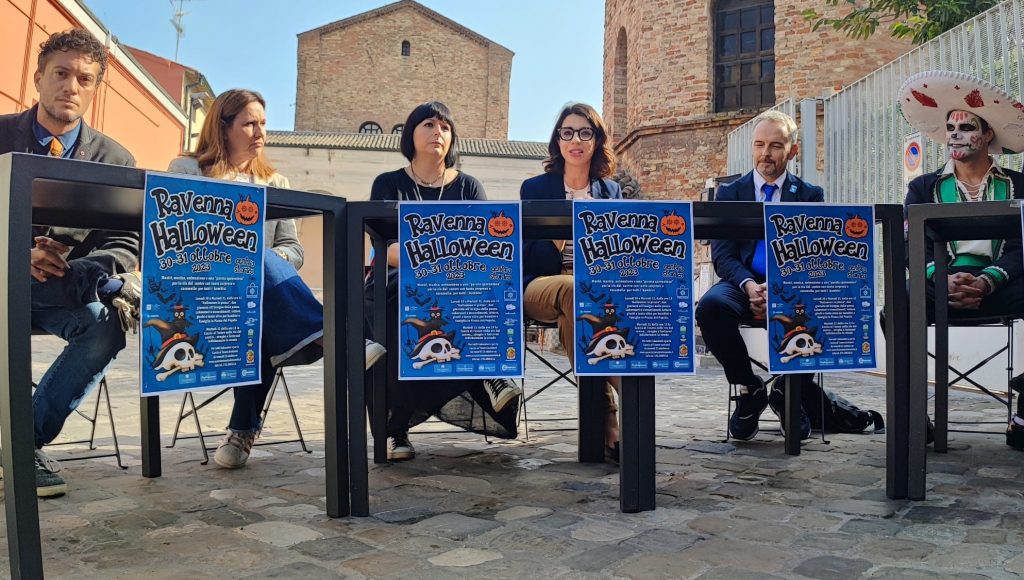 ravenna halloween