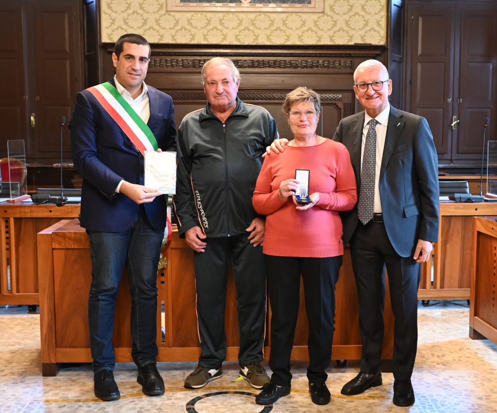 Medaglie d'onore