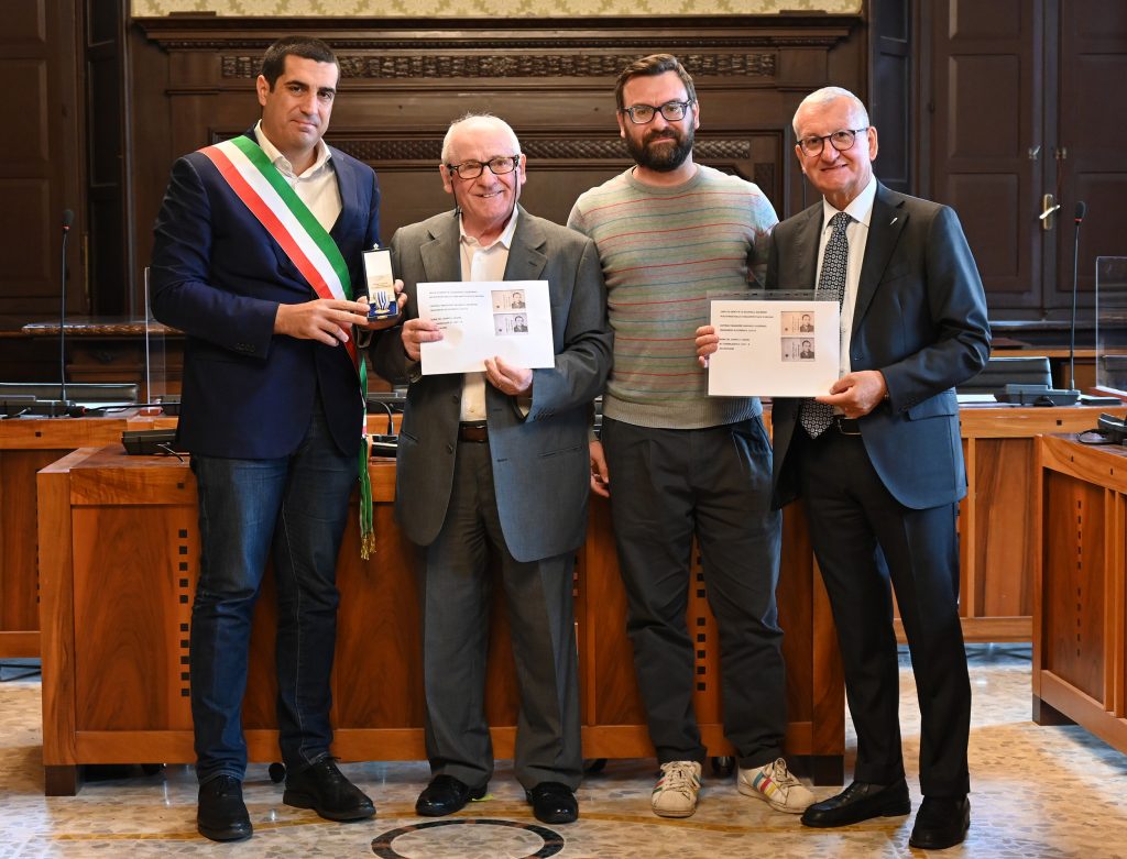 Medaglie d'onore