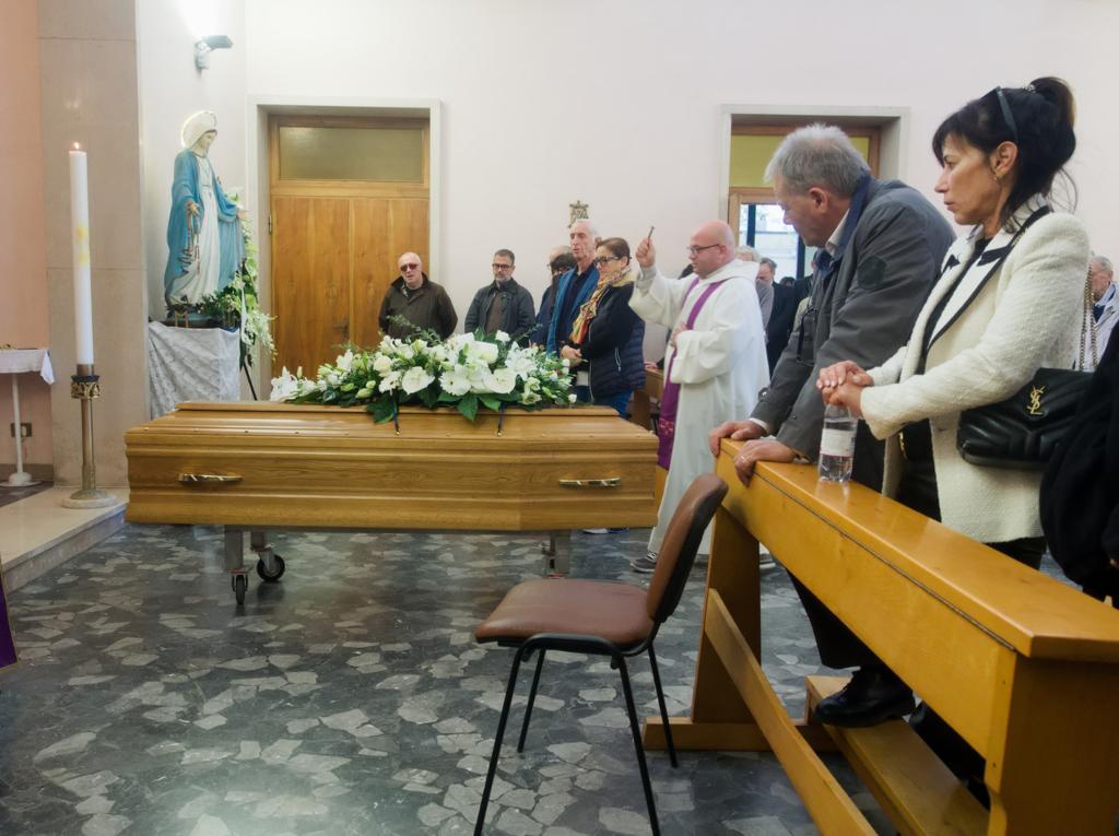 funerali di Brusi