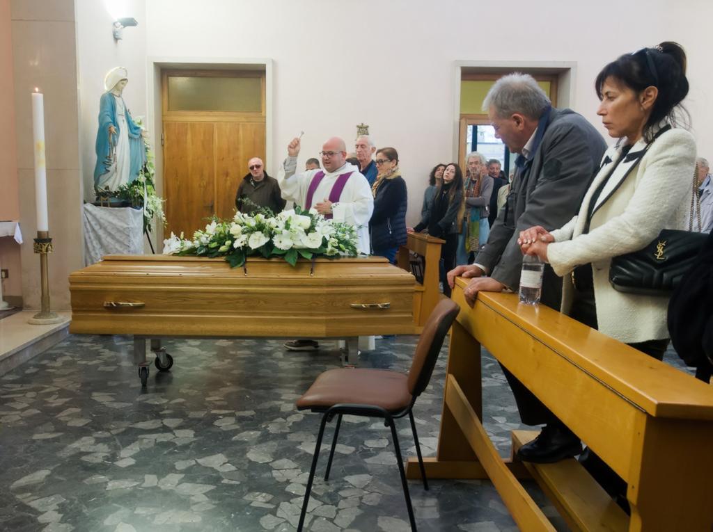 funerali di Brusi