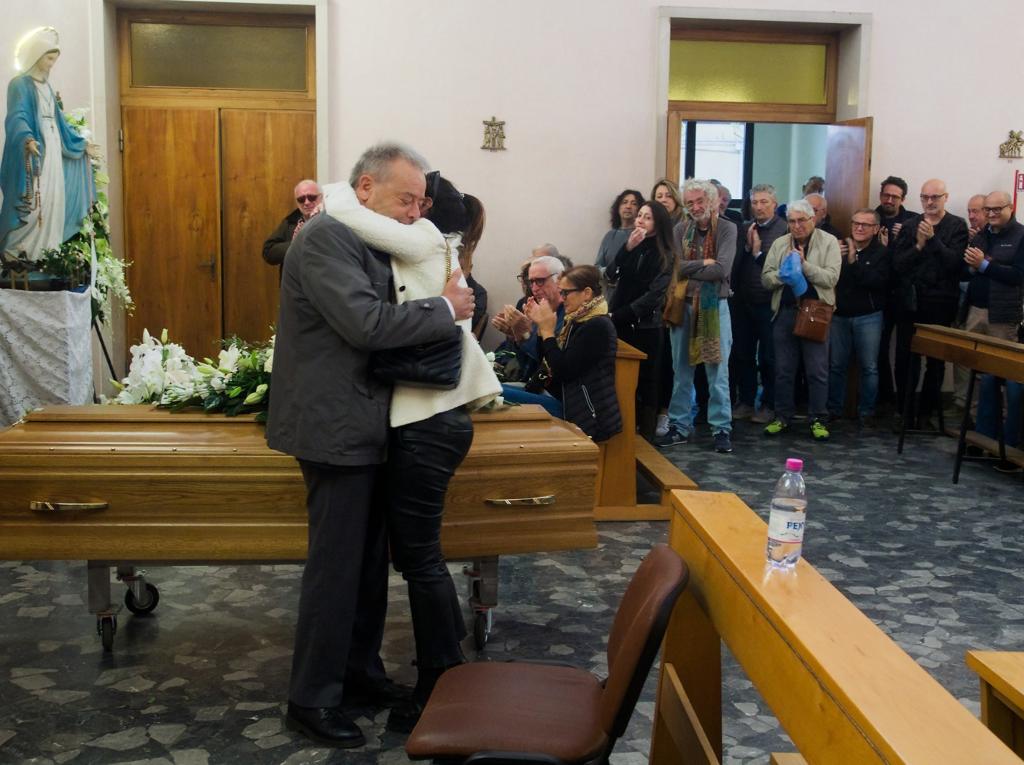 funerali di Brusi