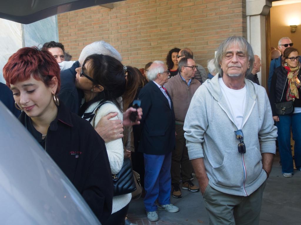 funerali di Brusi