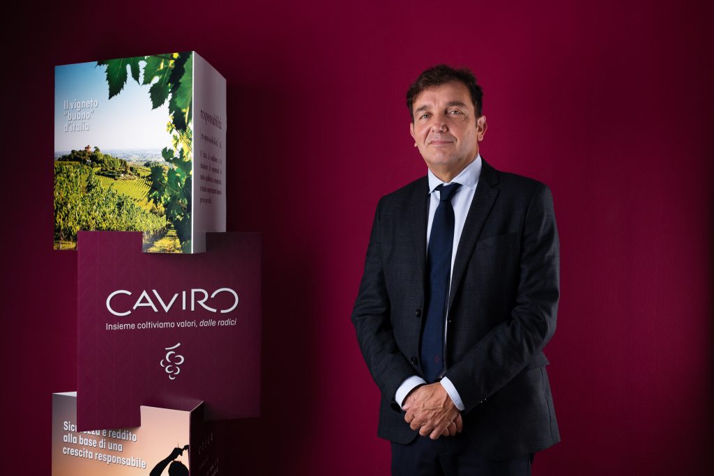 Gruppo Caviro in crescita