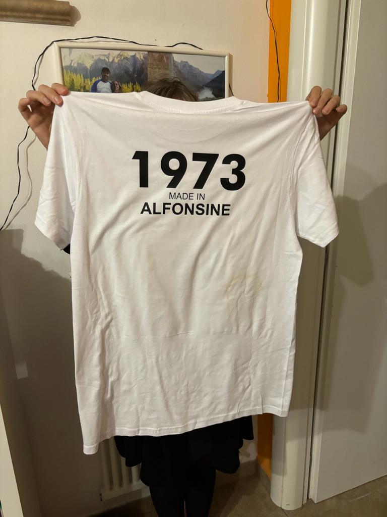 1973 made in Alfonsine