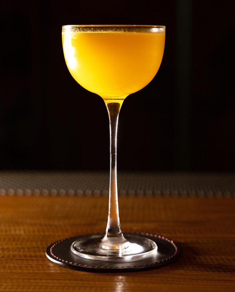 cocktail bar Aguardiente