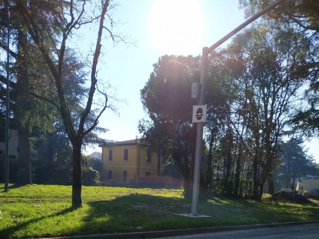 Autovelox a Ravenna