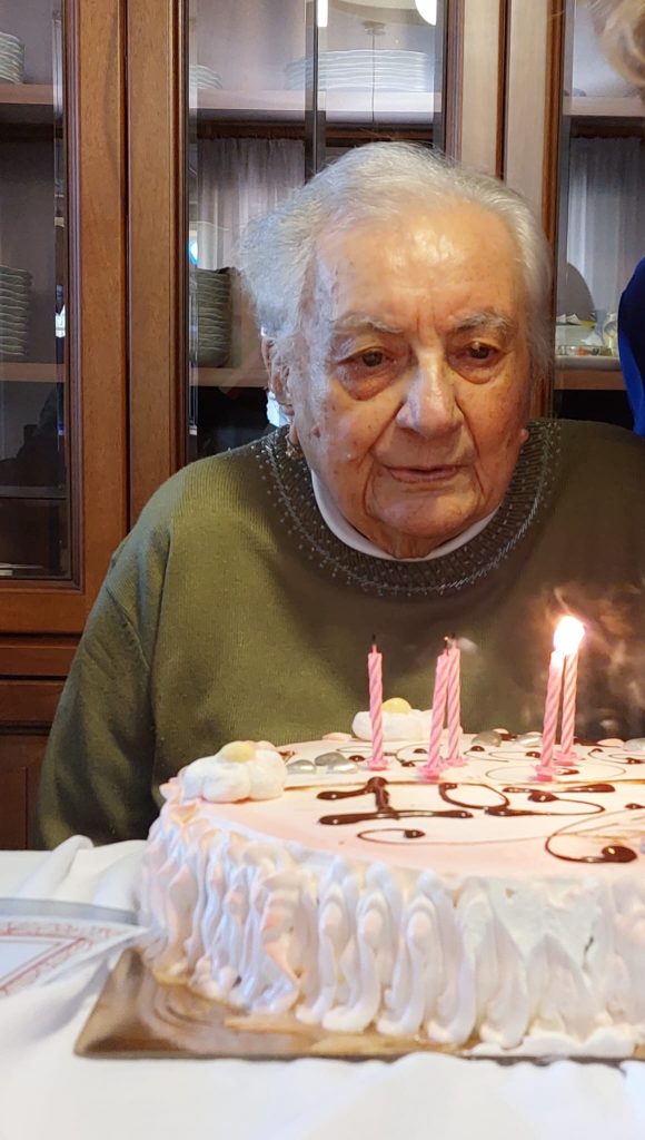105 anni