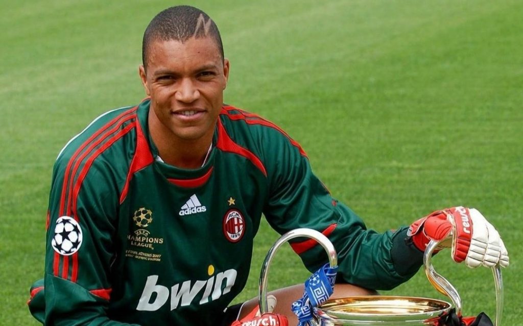 Dida al Milan Club Faenza