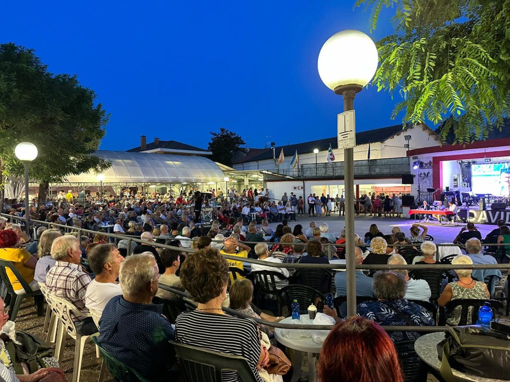 festa dell'unità castiglione di cervia